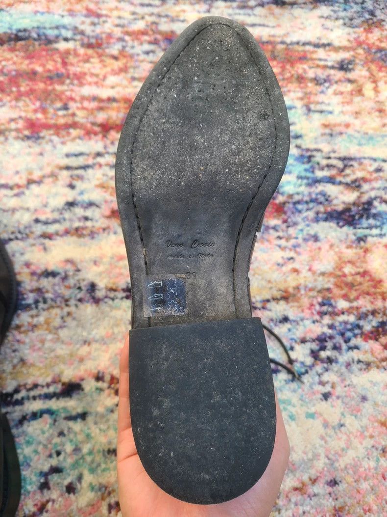 Ann Demeulemeester Ann Demeulemeester Casual Sandals Size 39 Size US 8 / IT 38 - 4 Thumbnail