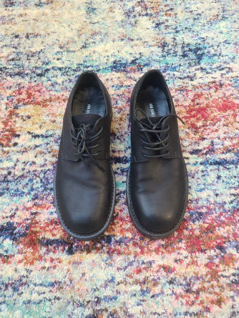 Ann Demeulemeester Ann Demeulemeester Women's Casual Shoes Size US 8 / IT 38 - 2 Thumbnail
