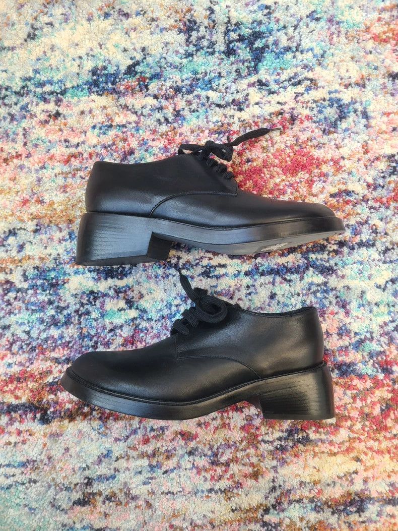 Ann Demeulemeester Ann Demeulemeester Women's Casual Shoes Size US 7 / IT 37 - 5 Thumbnail