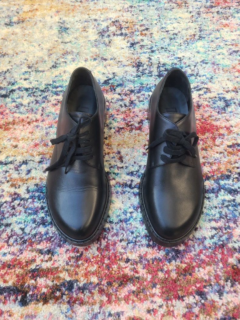 Ann Demeulemeester Ann Demeulemeester Women's Casual Shoes Size US 7 / IT 37 - 2 Thumbnail