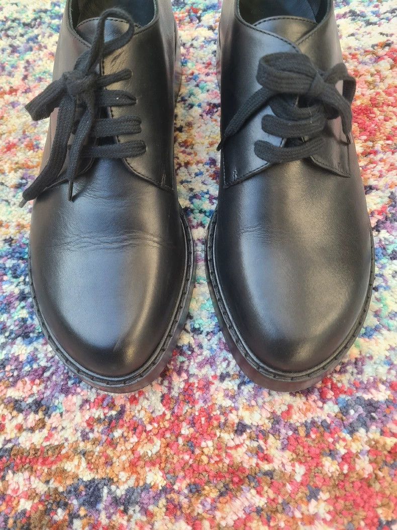 Ann Demeulemeester Ann Demeulemeester Women's Casual Shoes Size US 7 / IT 37 - 3 Thumbnail