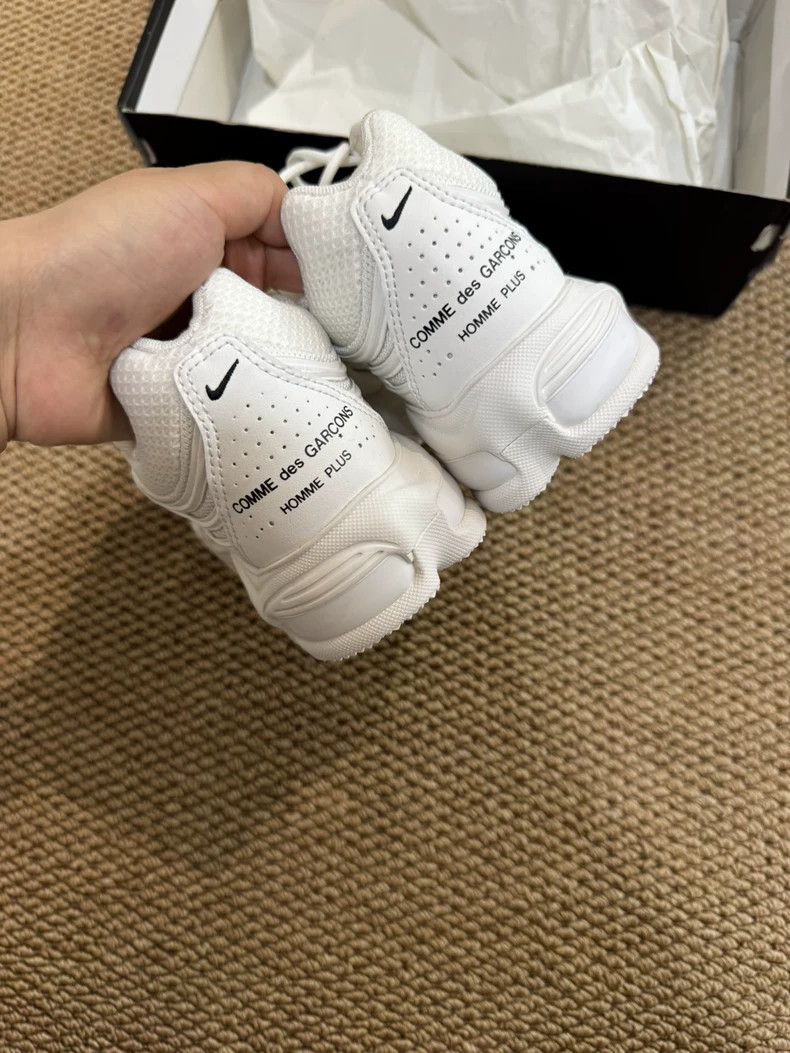 Comme des Garcons Comme des Garcons x Nike Air Max Sneakers Size US 8 / IT 38 - 3 Thumbnail