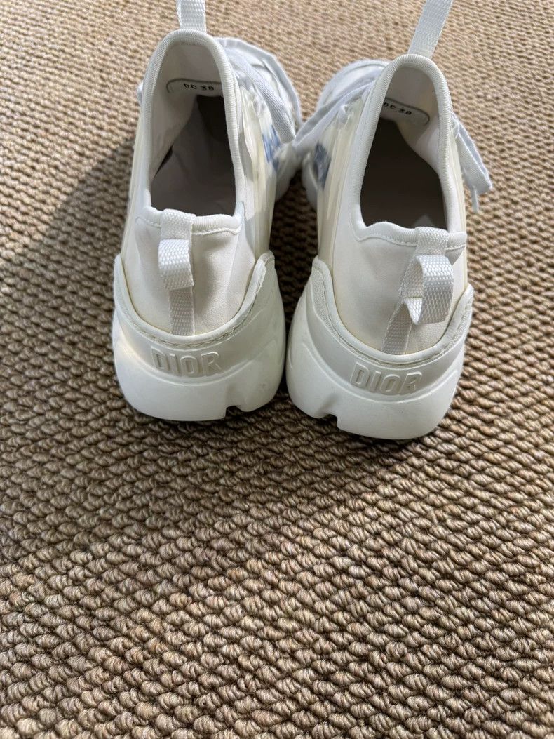 Dior Dior White Dad Sneakers Size 38 Size US 7 / IT 37 - 3 Thumbnail