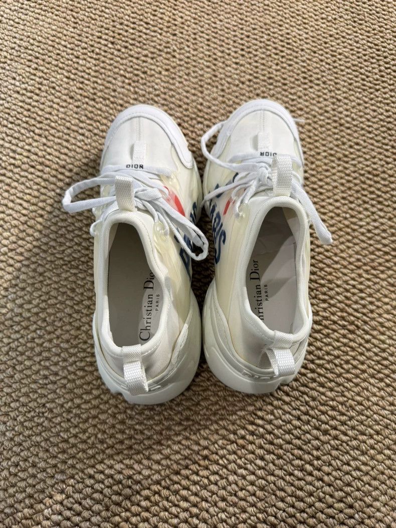 Dior Dior White Dad Sneakers Size 38 Size US 7 / IT 37 - 5 Thumbnail