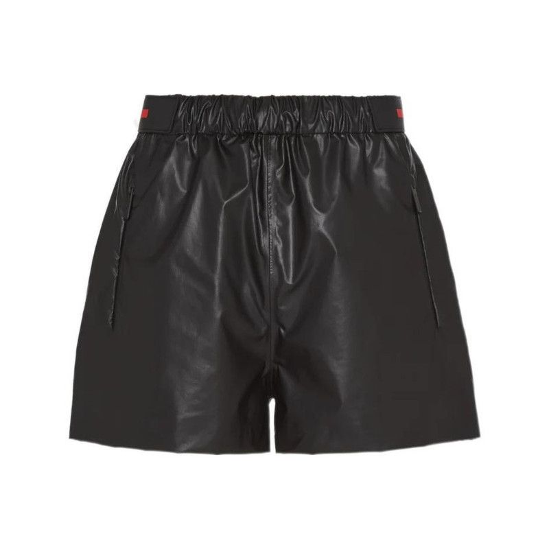 Prada Prada Waterproof Black Shorts for Women Size 28" / US 6 / IT 42 - 8 Thumbnail