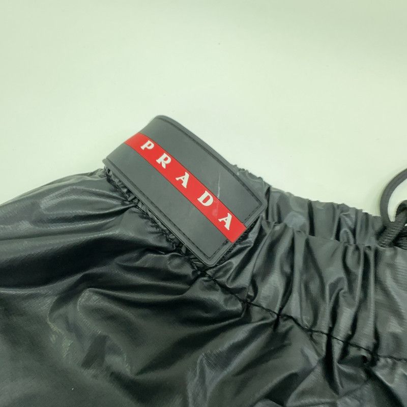 Prada Prada Waterproof Black Shorts for Women Size 28" / US 6 / IT 42 - 7 Thumbnail