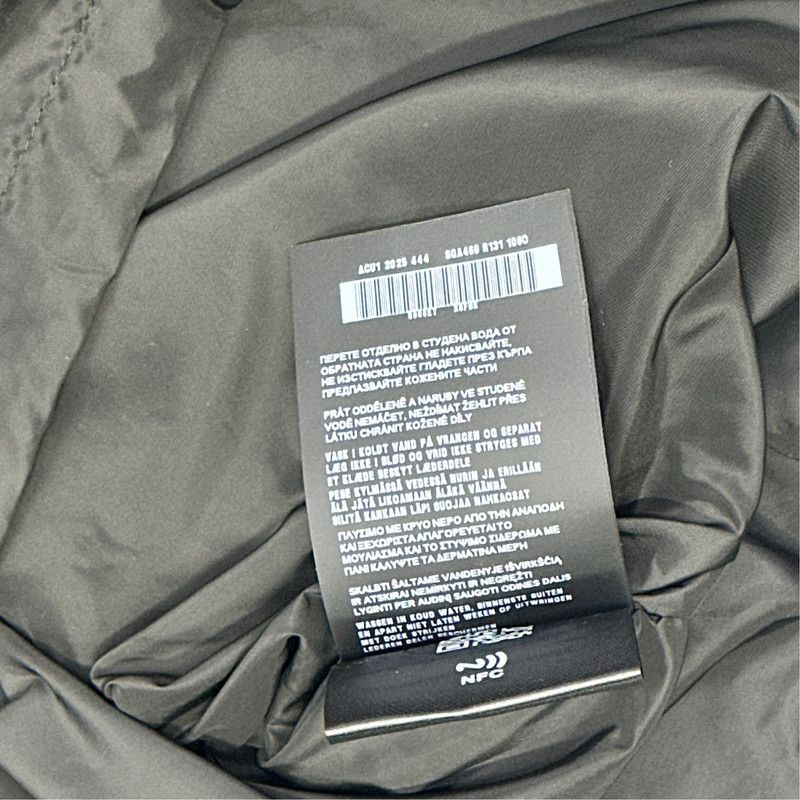 Prada Prada Color-Blocked Logo Zip-Up Jacket Size US XXL / EU 58 / 5 - 3 Thumbnail