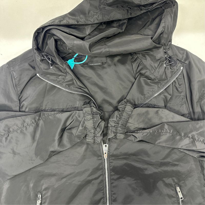 Prada Prada Color-Blocked Logo Zip-Up Jacket Size US XXL / EU 58 / 5 - 4 Thumbnail