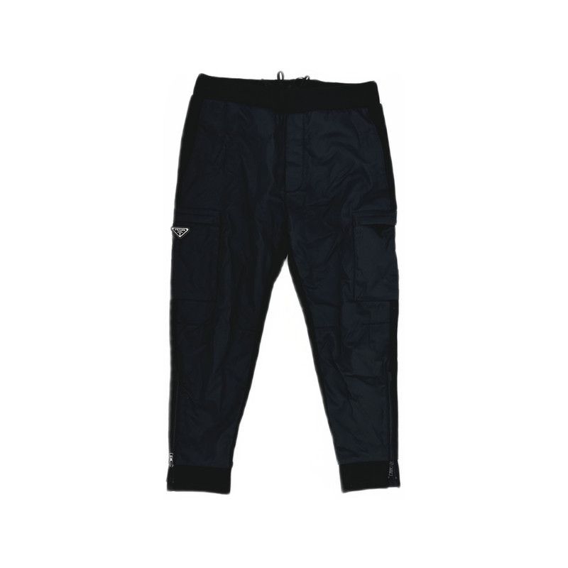 Prada Prada SS21 Logo Casual Long Pants Size US 30 / EU 46 - 2 Thumbnail