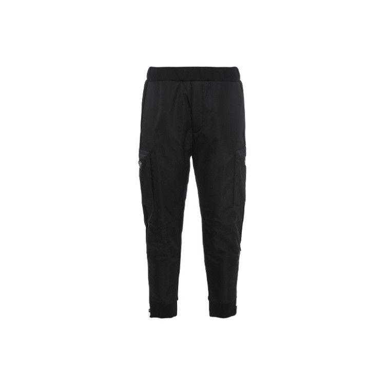Prada Prada SS21 Logo Casual Long Pants Size US 30 / EU 46 - 8 Thumbnail