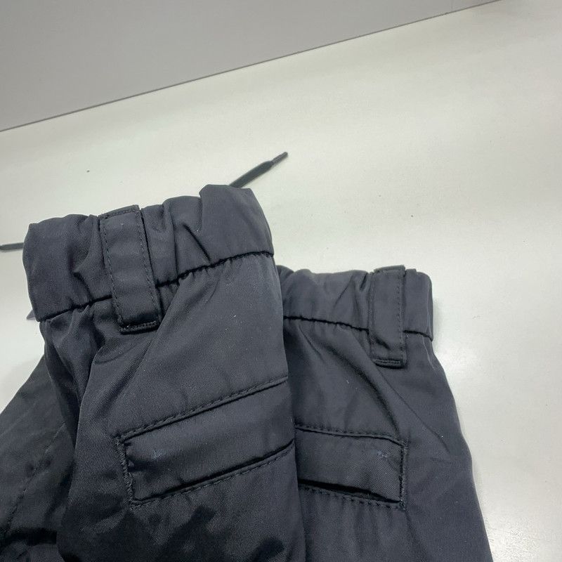 Prada Prada Black Re-Nylon Logo Casual Shorts Size US 44 / EU 60 - 15 Thumbnail