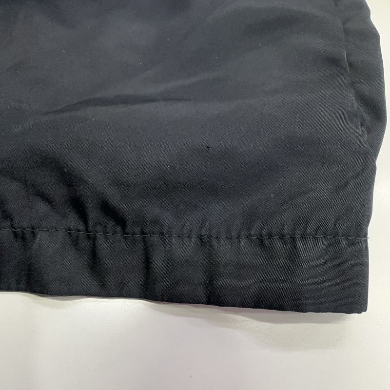 Prada Prada Black Re-Nylon Logo Casual Shorts Size US 44 / EU 60 - 8 Thumbnail
