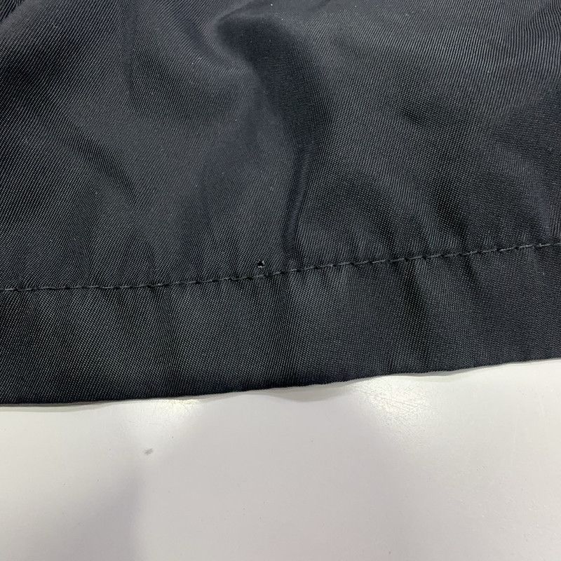 Prada Prada Black Re-Nylon Logo Casual Shorts Size US 44 / EU 60 - 9 Thumbnail
