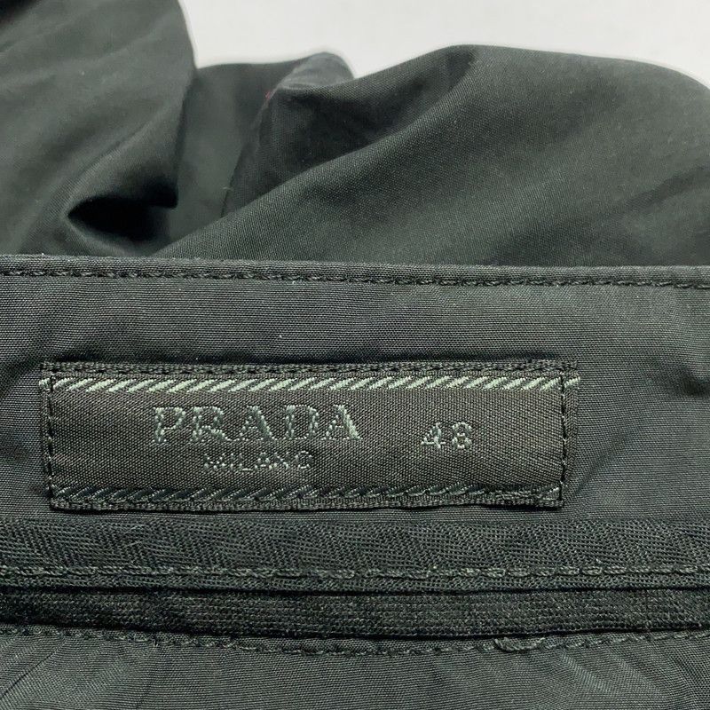 Prada Prada Casual Khaki Jogger Pants Size US 44 / EU 60 - 10 Thumbnail