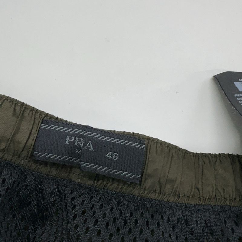 Prada Prada Casual Solid Color Shorts Size US 44 / EU 60 - 7 Thumbnail
