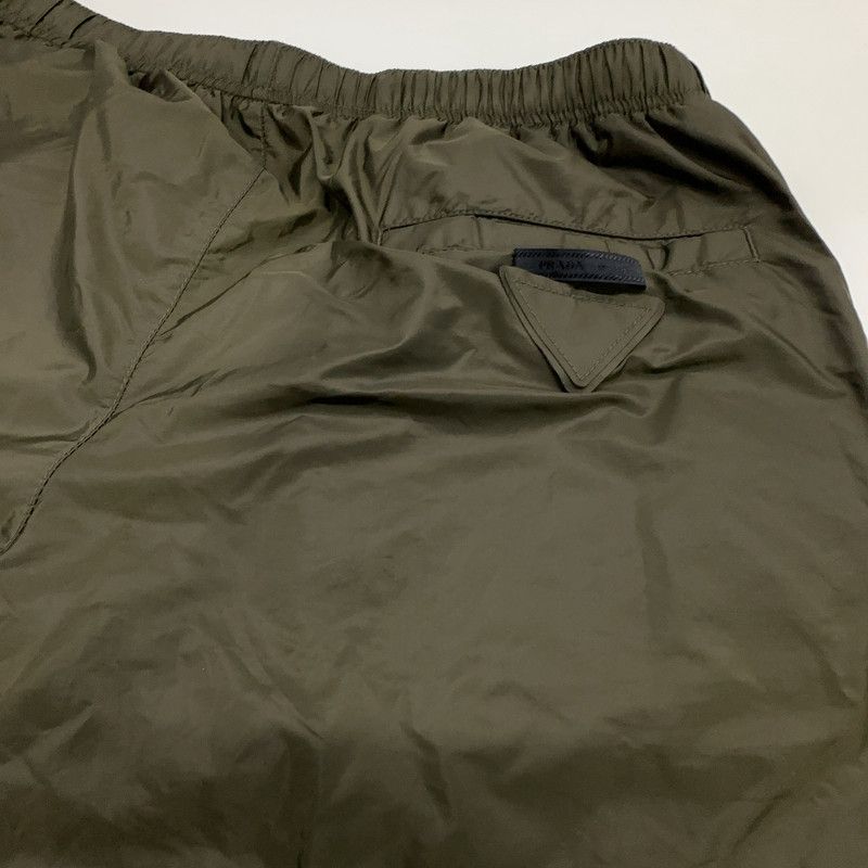 Prada Prada Casual Solid Color Shorts Size US 44 / EU 60 - 8 Thumbnail