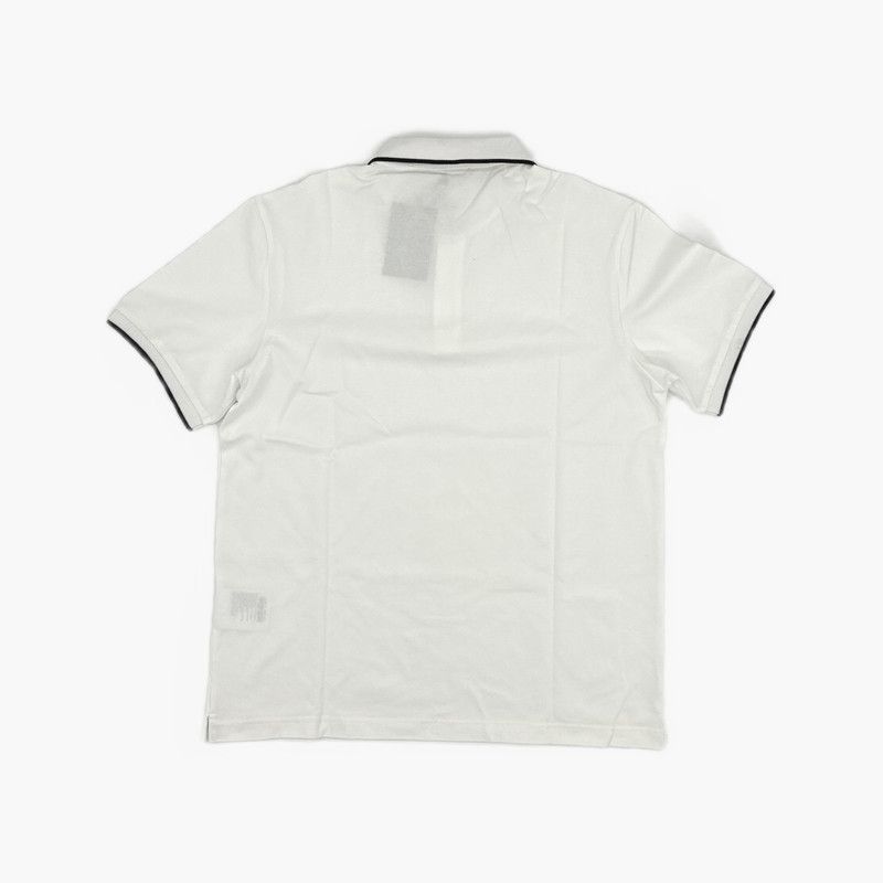 Prada Prada Casual Comfortable Short Sleeve Polo Shirt Size US XXL / EU 58 / 5 - 7 Thumbnail