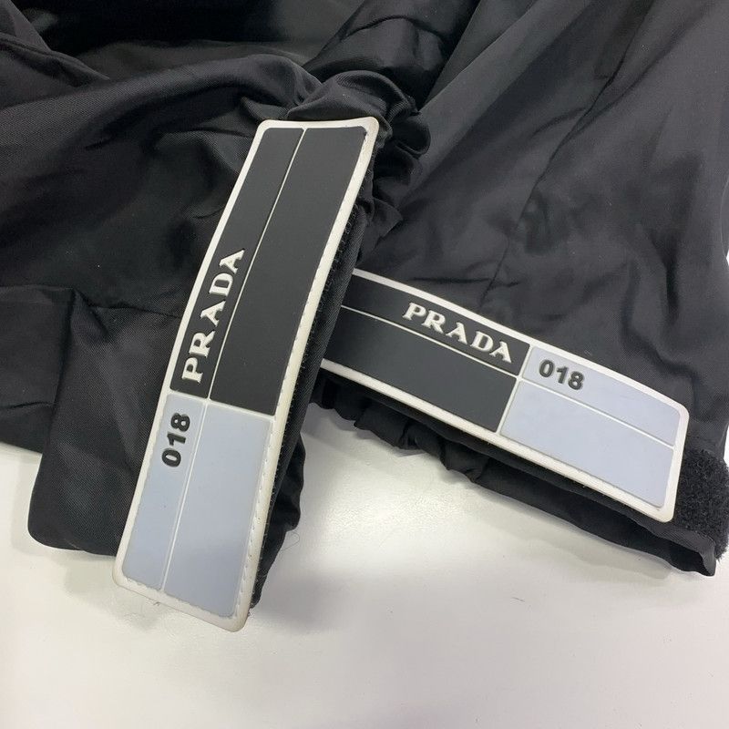 Prada Prada Nylon Casual Pants for Men Size US 44 / EU 60 - 4 Thumbnail