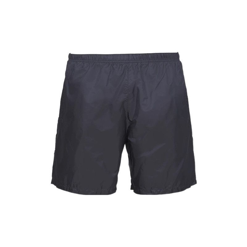 Prada Prada Men's Solid Swim Shorts in Dark Blue Size US 44 / EU 60 - 4 Thumbnail