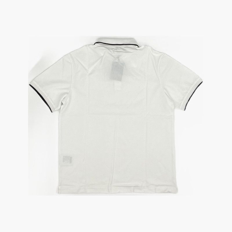 Prada Prada Classic White Short Sleeve Polo Shirt Size US XXL / EU 58 / 5 - 3 Thumbnail