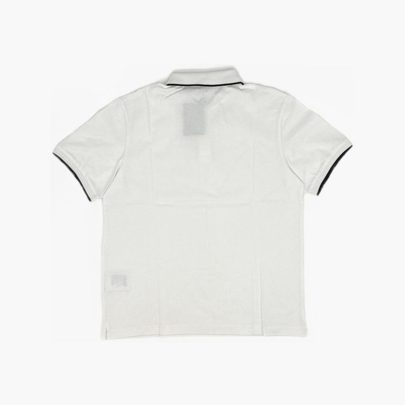 Prada Prada White Short Sleeve Polo Shirt Size US XXL / EU 58 / 5 - 3 Thumbnail