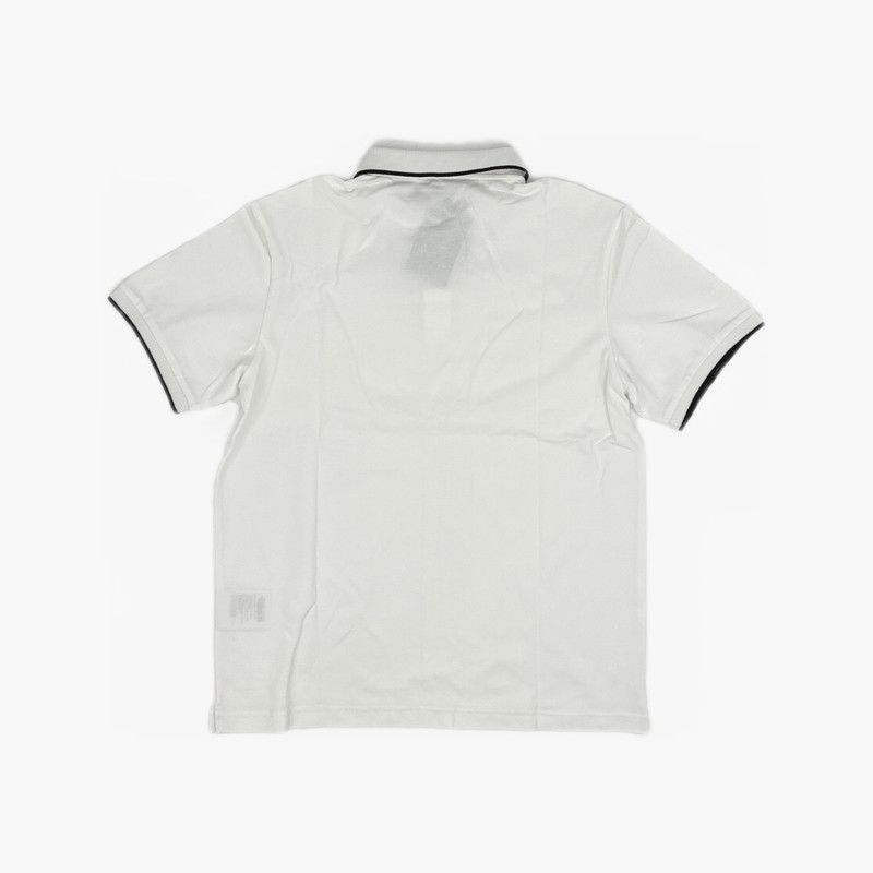 Prada Prada Casual Comfort White Polo Shirt Size US XXL / EU 58 / 5 - 3 Thumbnail