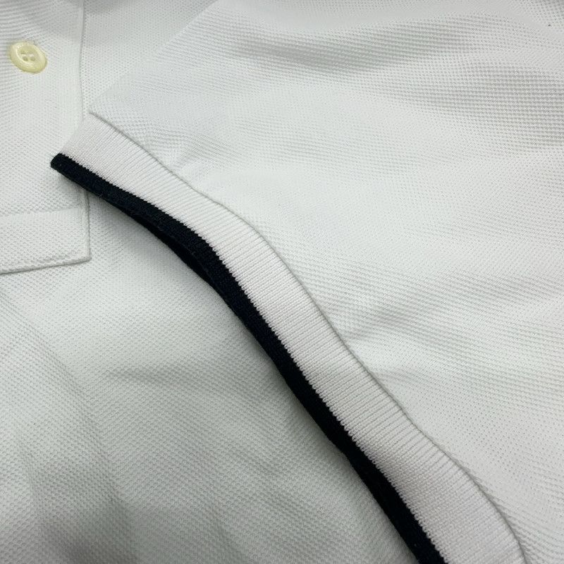 Prada Prada Casual Comfort White Polo Shirt Size US XXL / EU 58 / 5 - 5 Thumbnail