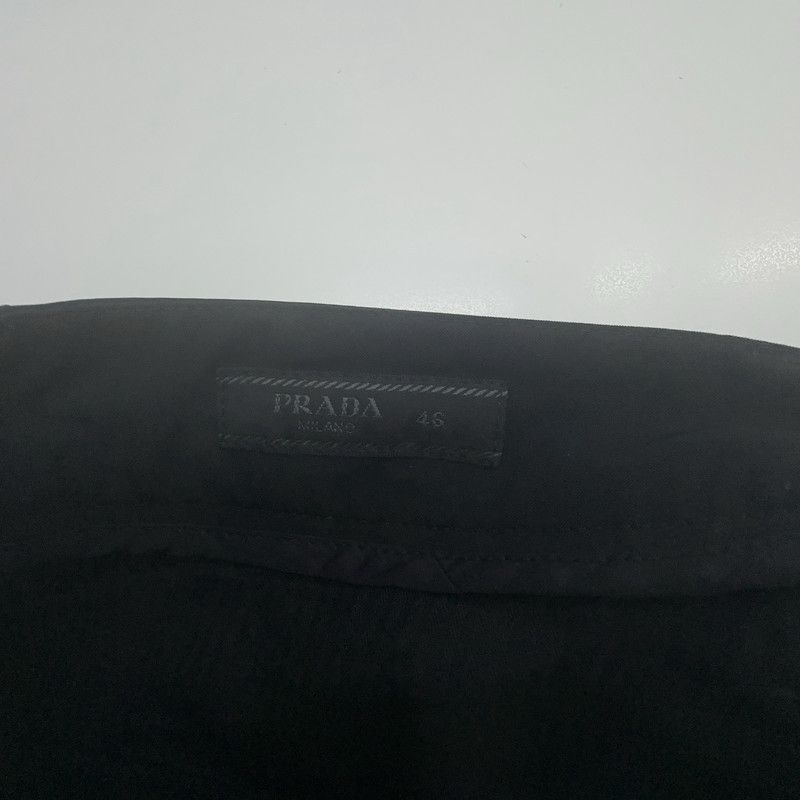 Prada Prada Plain Color Thin Casual Pants Size US 44 / EU 60 - 6 Thumbnail
