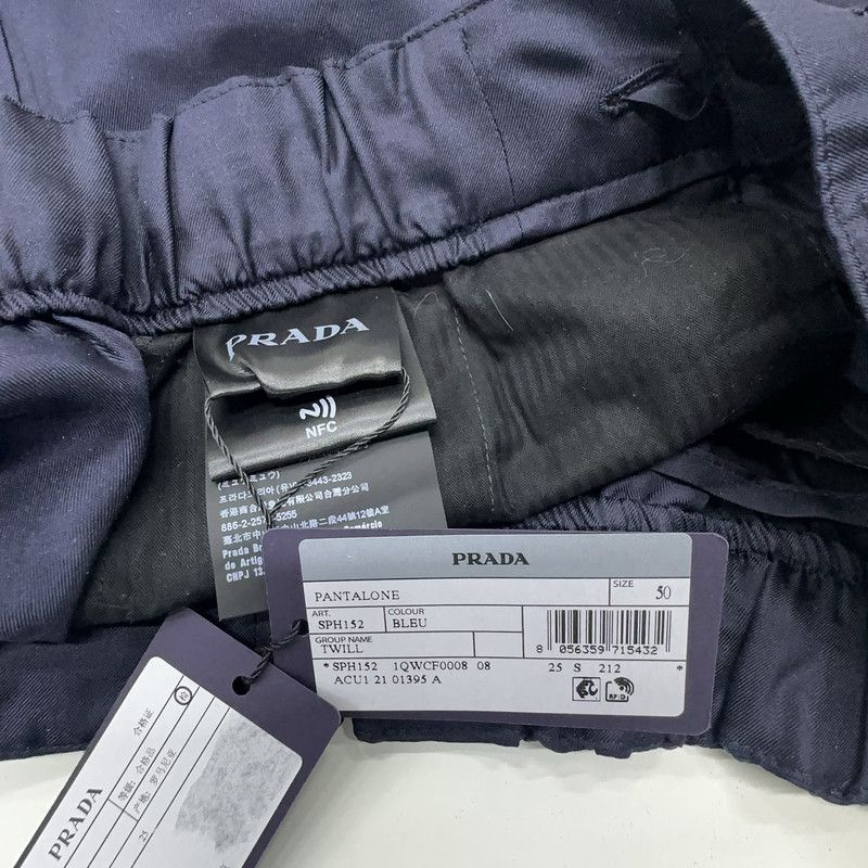 Prada Prada Comfortable Casual Long Pants Size US 44 / EU 60 - 7 Thumbnail