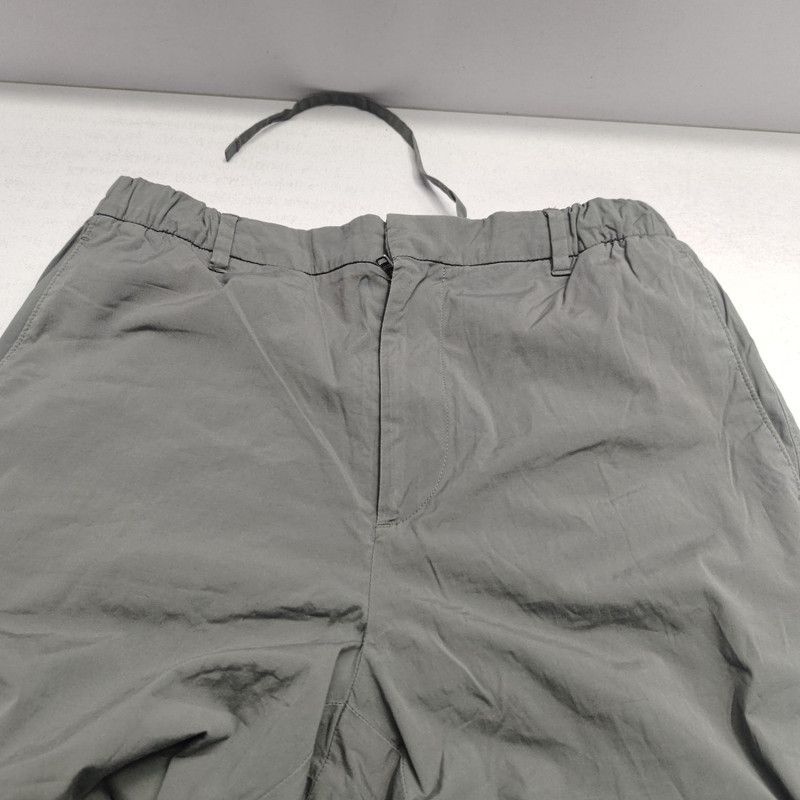 Prada Prada FW21 Gray Relaxed Fit Jogger Pants Size US 30 / EU 46 - 9 Thumbnail