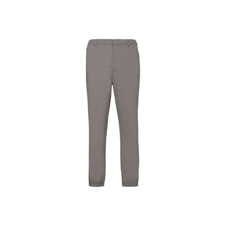Prada Prada FW21 Gray Relaxed Fit Jogger Pants Size US 30 / EU 46 - 11 Thumbnail