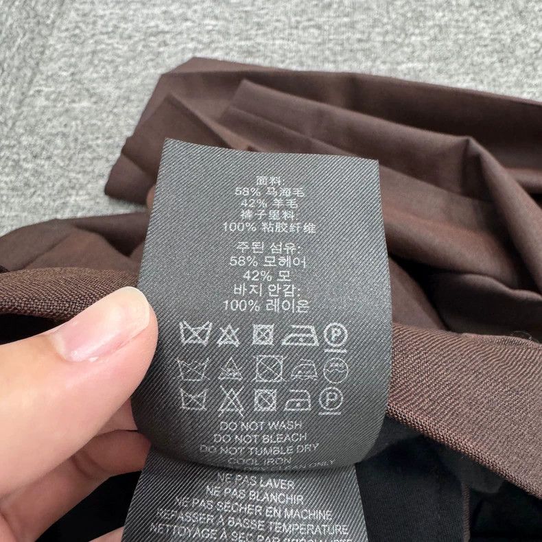 Burberry Burberry Casual Pants in Size 48 Size US 44 / EU 60 - 5 Thumbnail