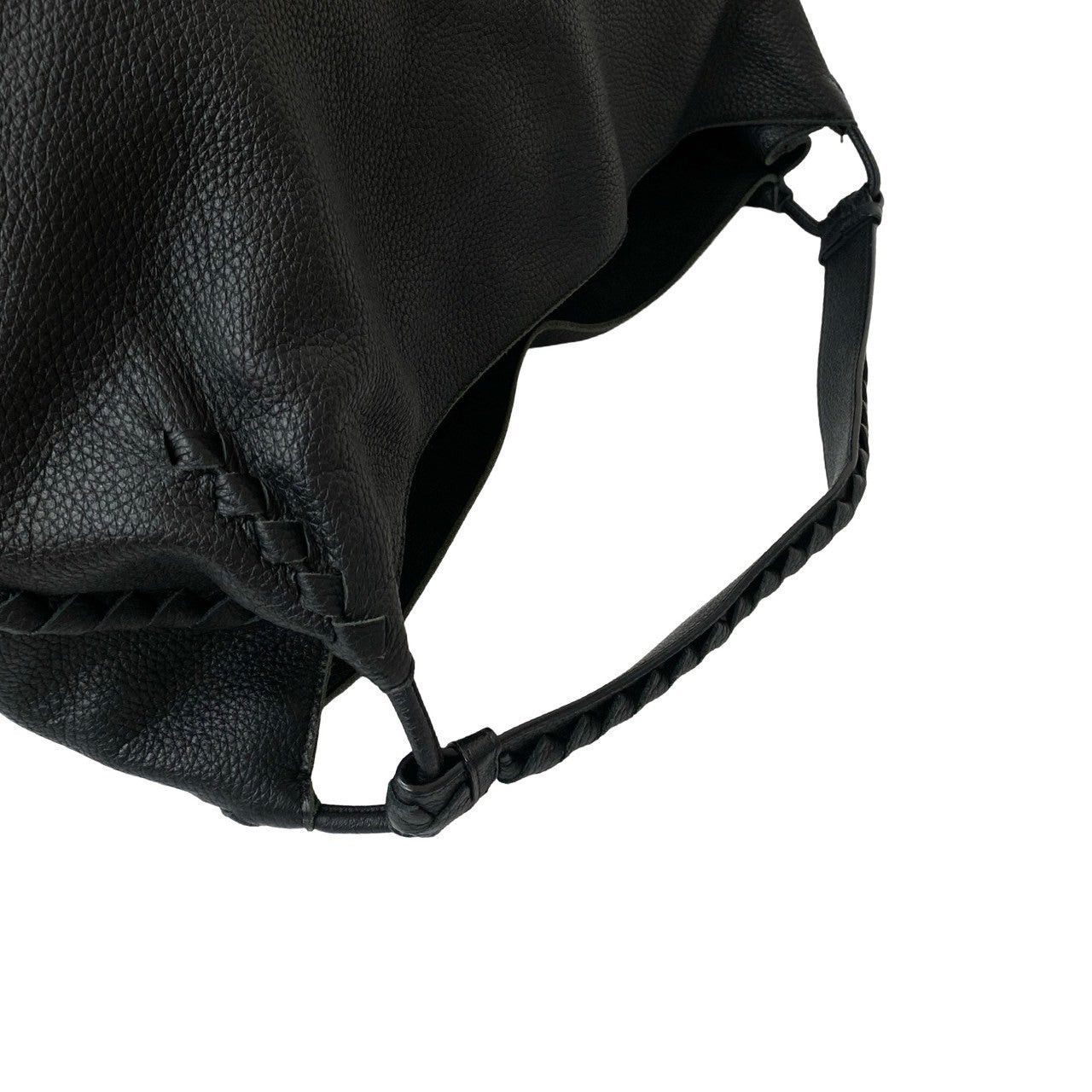Bottega Veneta Bottega Veneta Black Leather Size ONE SIZE - 4 Thumbnail