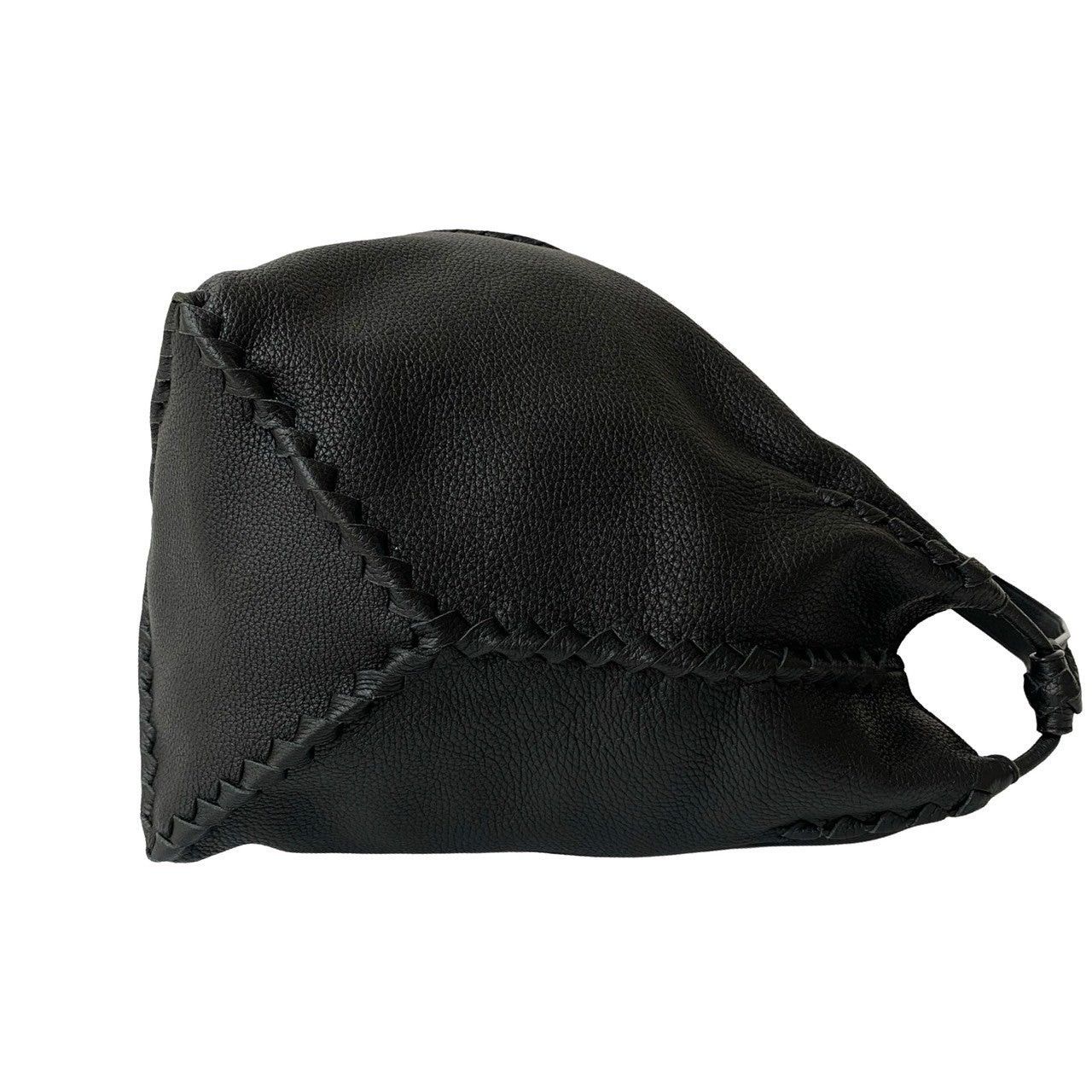 Bottega Veneta Bottega Veneta Black Leather Size ONE SIZE - 6 Thumbnail
