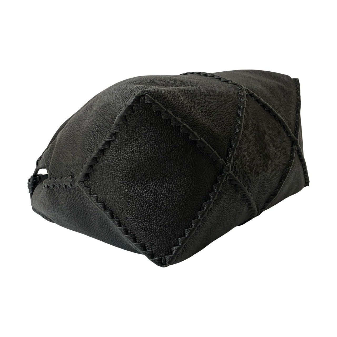 Bottega Veneta Bottega Veneta Black Leather Size ONE SIZE - 7 Thumbnail