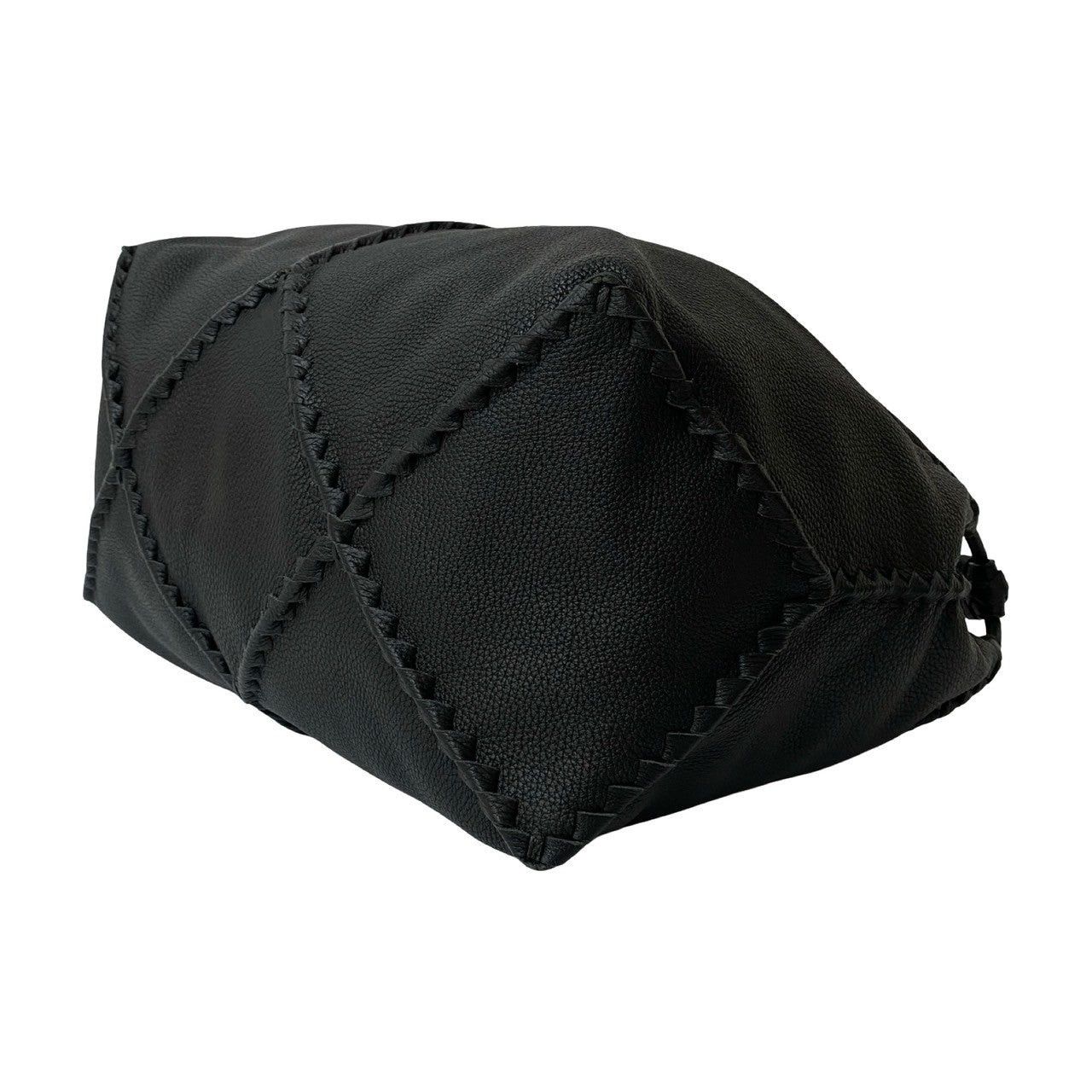 Bottega Veneta Bottega Veneta Black Leather Size ONE SIZE - 8 Thumbnail