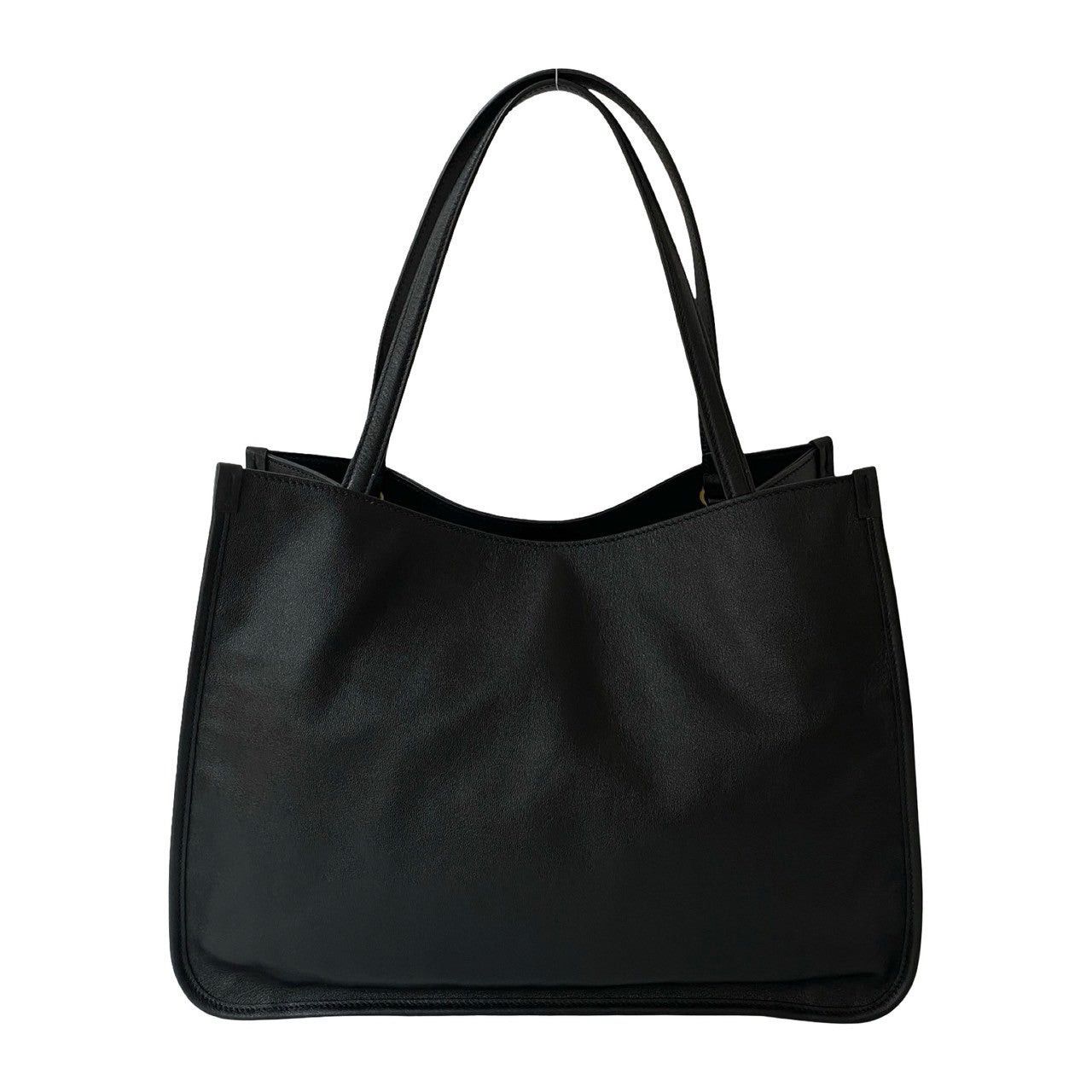 Gucci Gucci Black Leather Size ONE SIZE - 3 Thumbnail