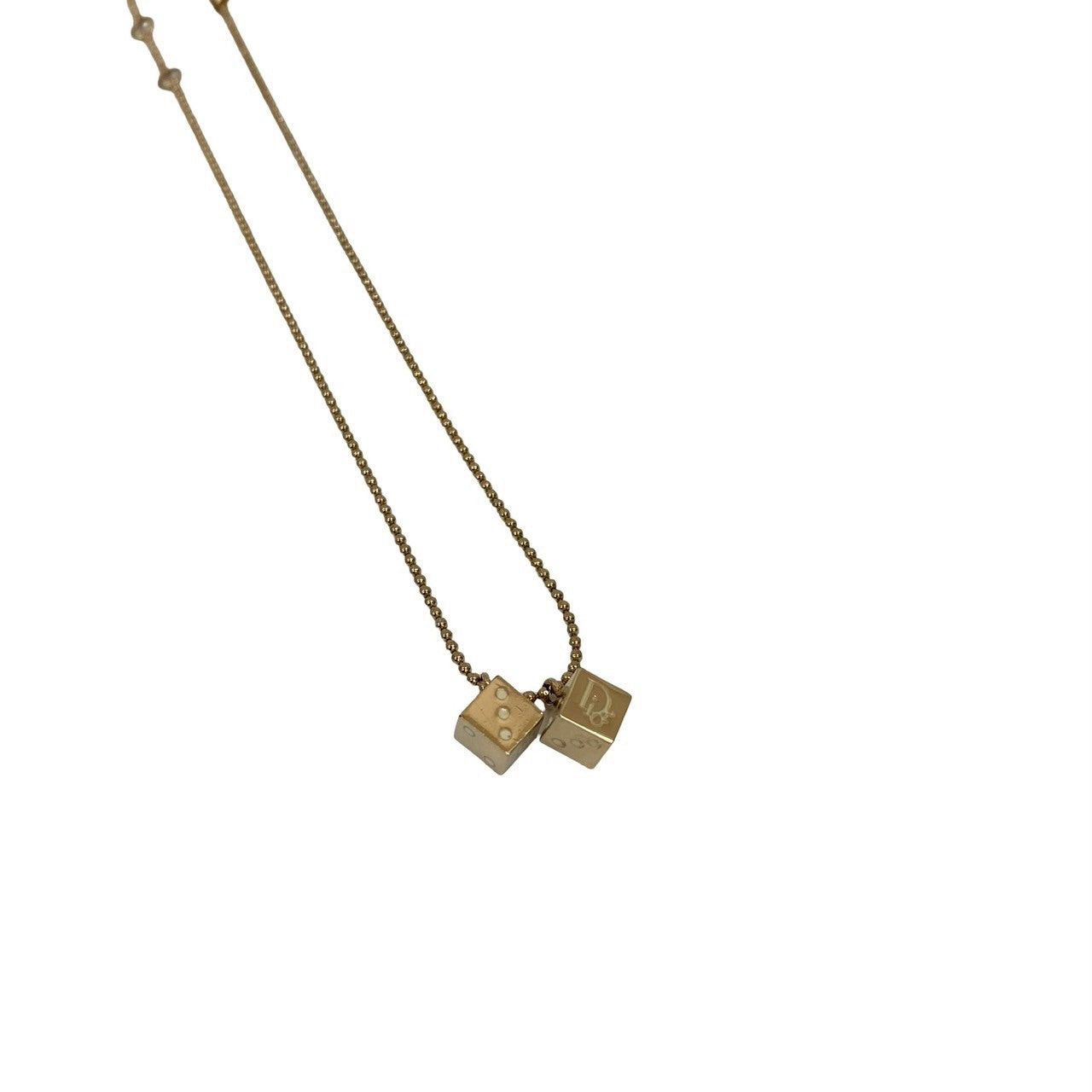 Dior Dior Gold Plated Size ONE SIZE - 5 Thumbnail