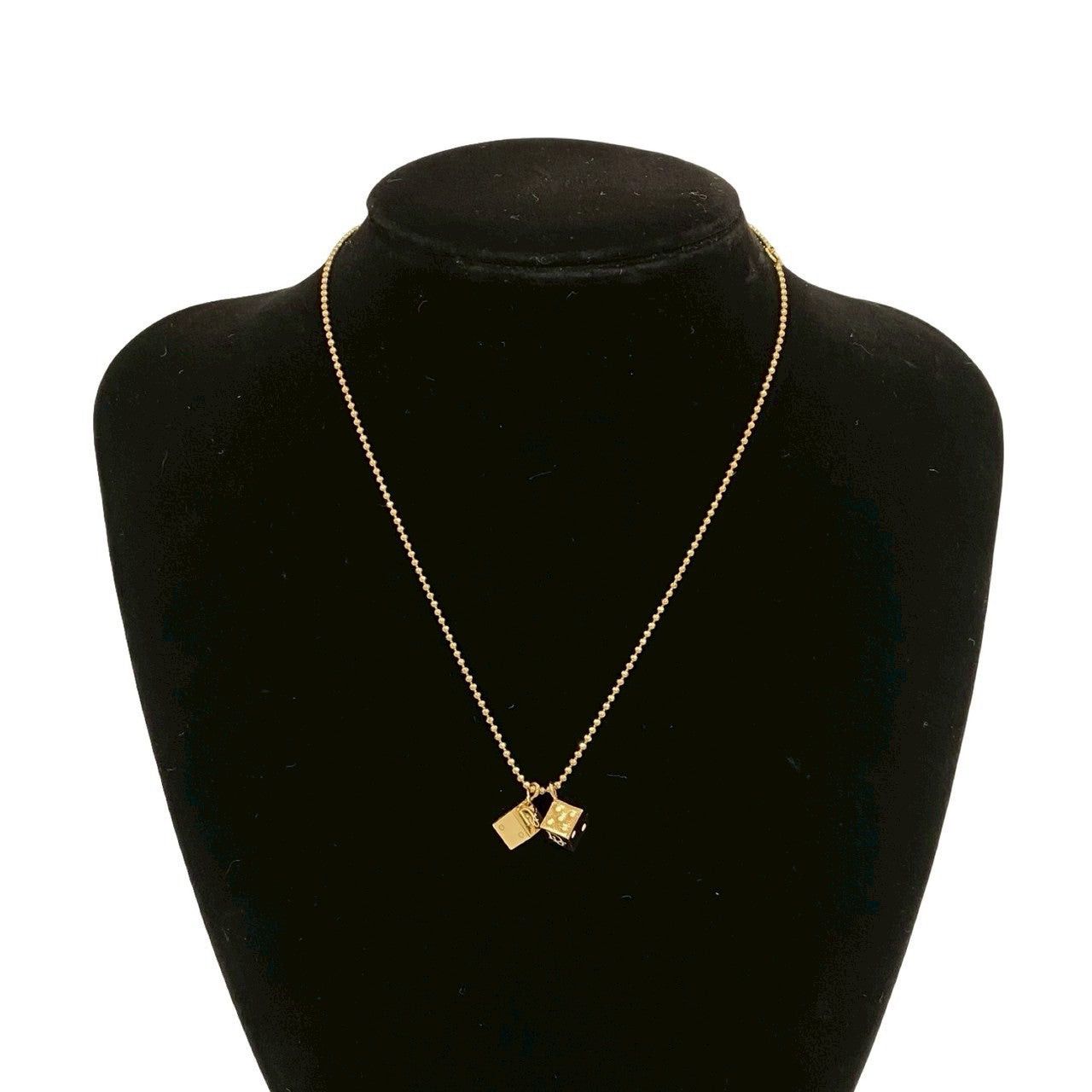 Dior Dior Gold Plated Size ONE SIZE - 2 Thumbnail