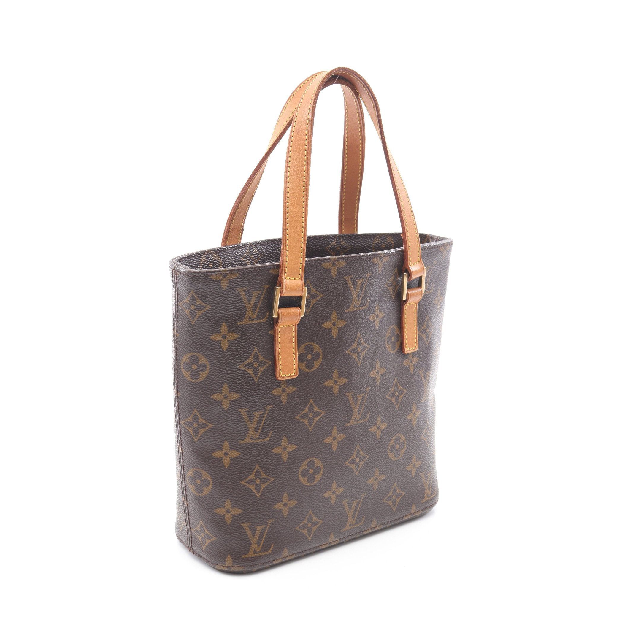 Louis Vuitton Louis Vuitton Vavin Pm Monogram Handbag Leather Brown Size ONE SIZE - 2 Thumbnail