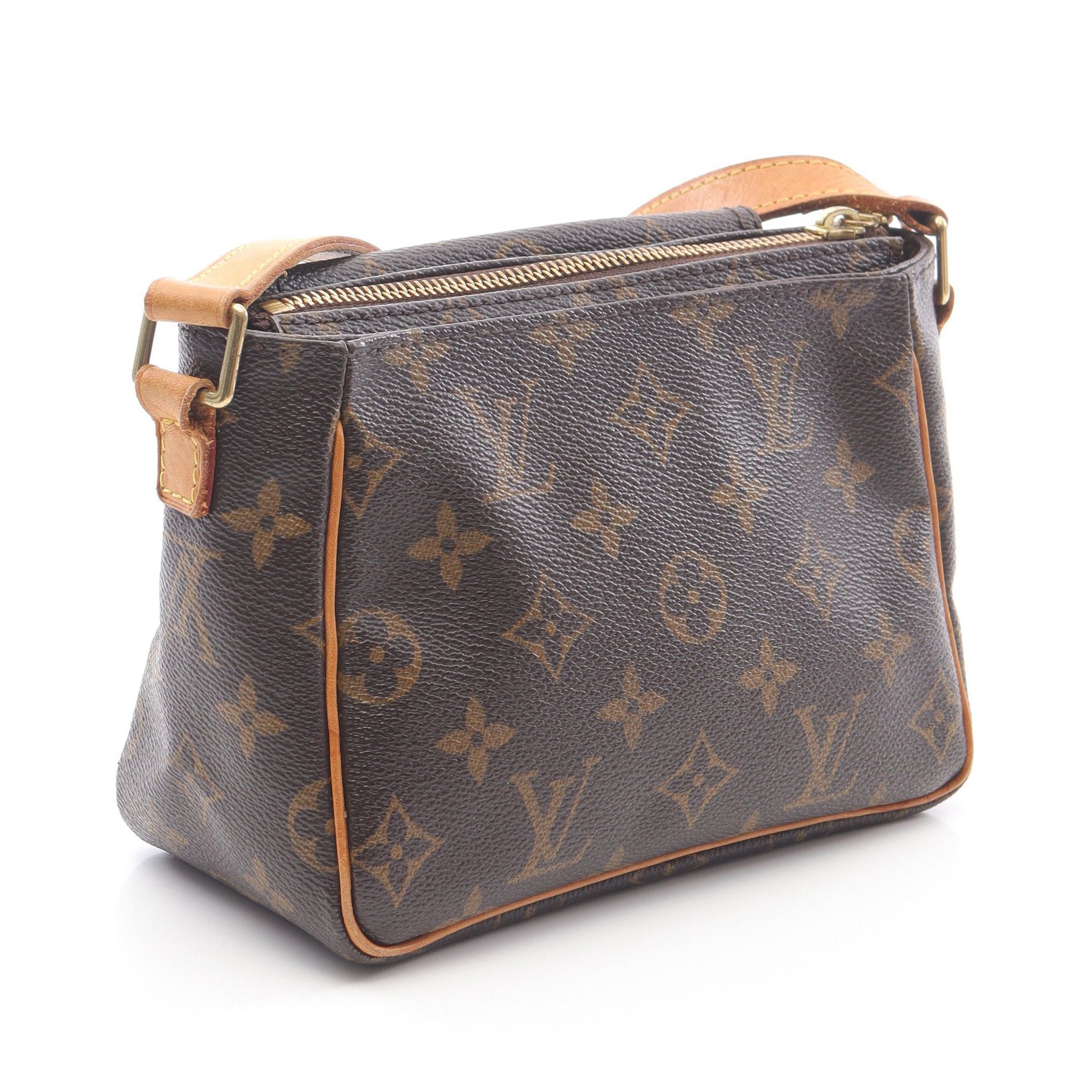 Louis Vuitton Louis Vuitton Viva Cite Pm Monogram Shoulder Bag Leather Brown Size ONE SIZE - 2 Thumbnail