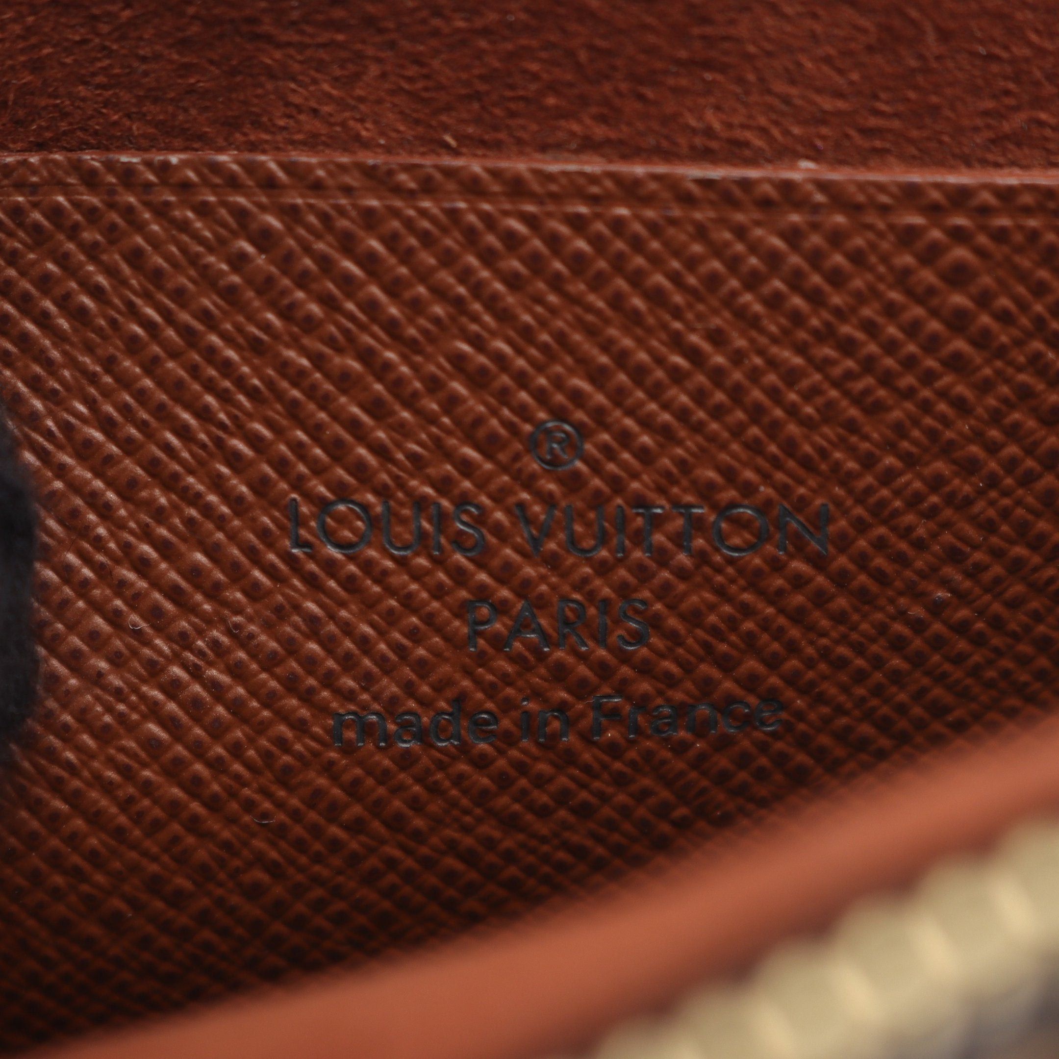Louis Vuitton Louis Vuitton Phone Box Monogram Shoulder Bag Brown Size ONE SIZE - 5 Thumbnail