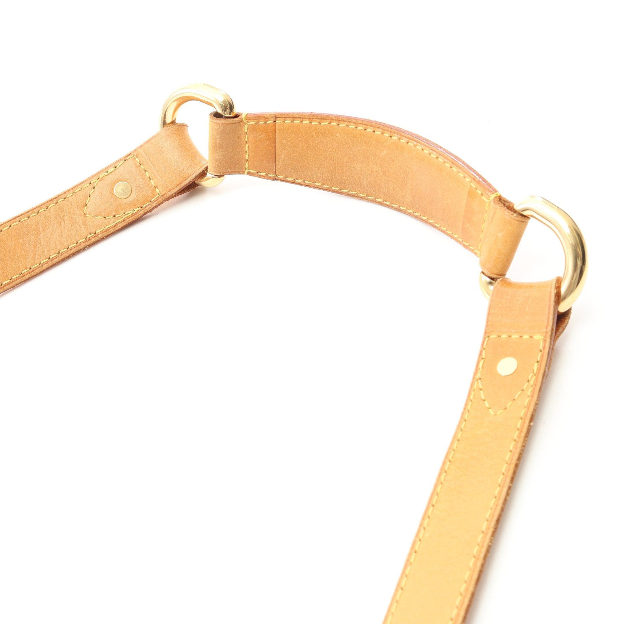 Louis Vuitton Louis Vuitton Tulum Gm Monogram Shoulder Bag Leather Brown Size ONE SIZE - 6 Thumbnail