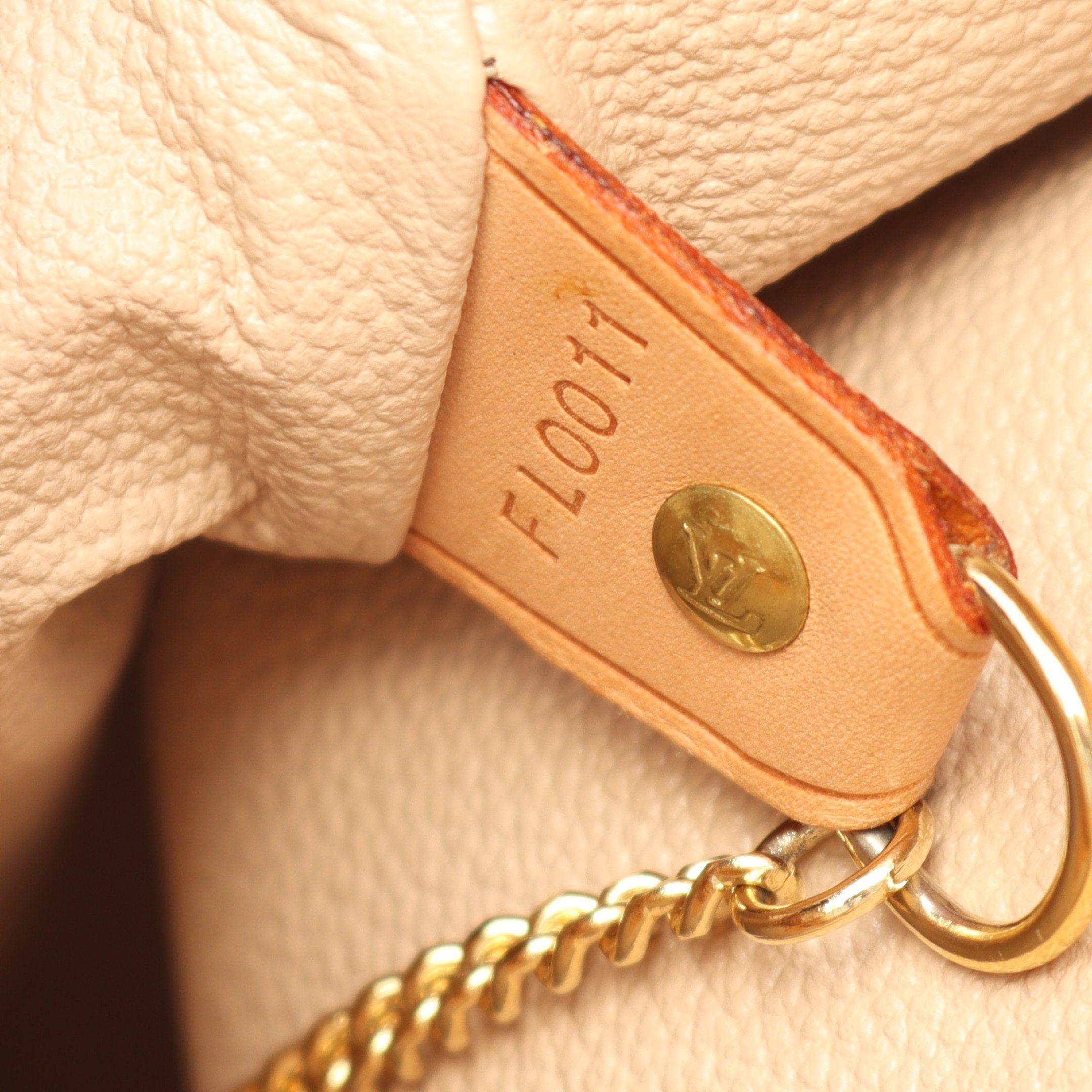 Louis Vuitton Louis Vuitton Bucket Gm Monogram Shoulder Bag Leather Brown Size ONE SIZE - 5 Thumbnail