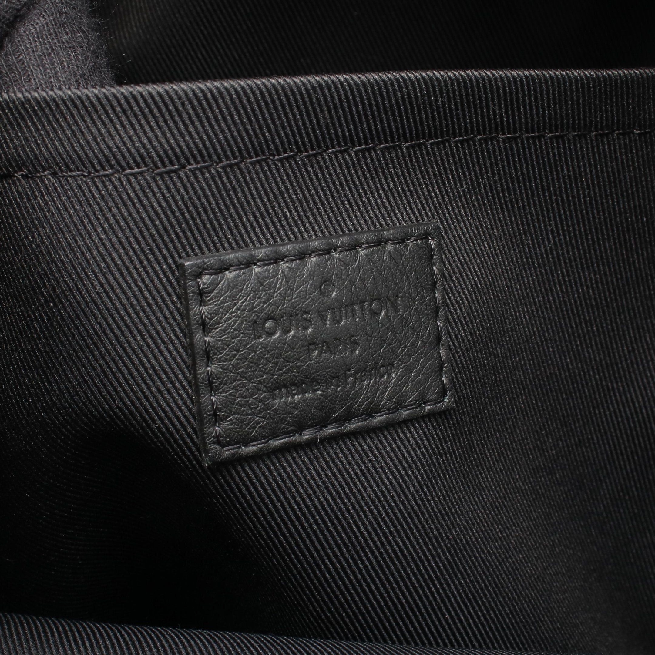 Louis Vuitton Louis Vuitton Palm Springs Pm Monogram Backpack Rucksack Leather Brown Black Size ONE SIZE - 4 Thumbnail