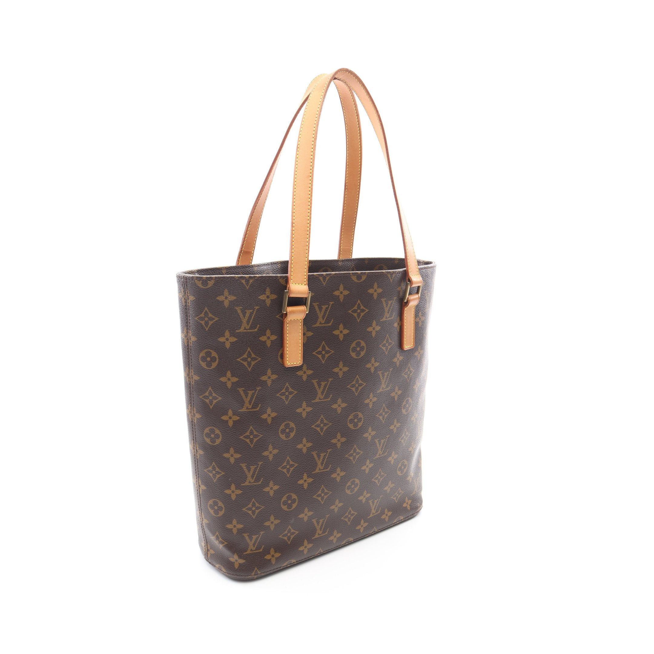 Louis Vuitton Louis Vuitton Vivian Gm Monogram Shoulder Bag Tote Leather Brown Size ONE SIZE - 2 Thumbnail