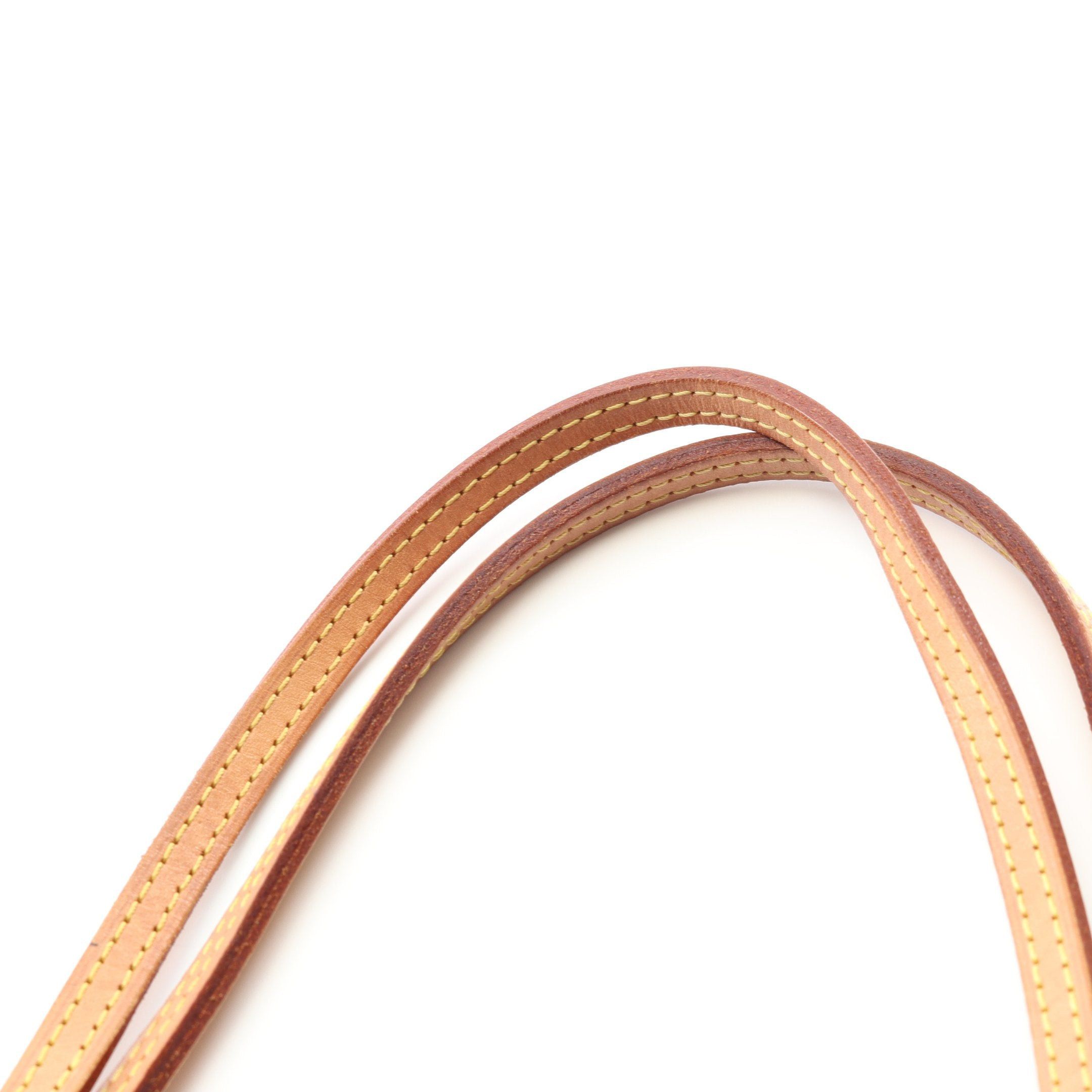 Louis Vuitton Louis Vuitton Neverfull Pm Monogram Pivoine Handbag Tote Bag Leather Brown Size ONE SIZE - 8 Thumbnail