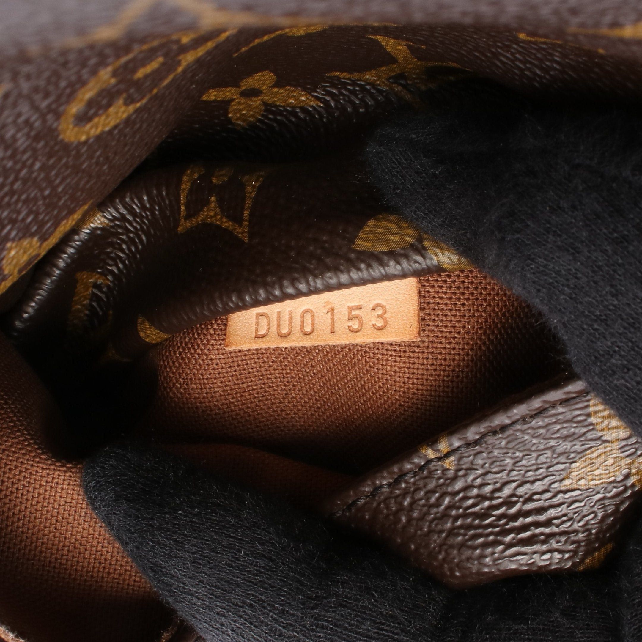 Louis Vuitton Louis Vuitton Totally Mm Monogram Shoulder Bag Tote Leather Brown Size ONE SIZE - 5 Thumbnail