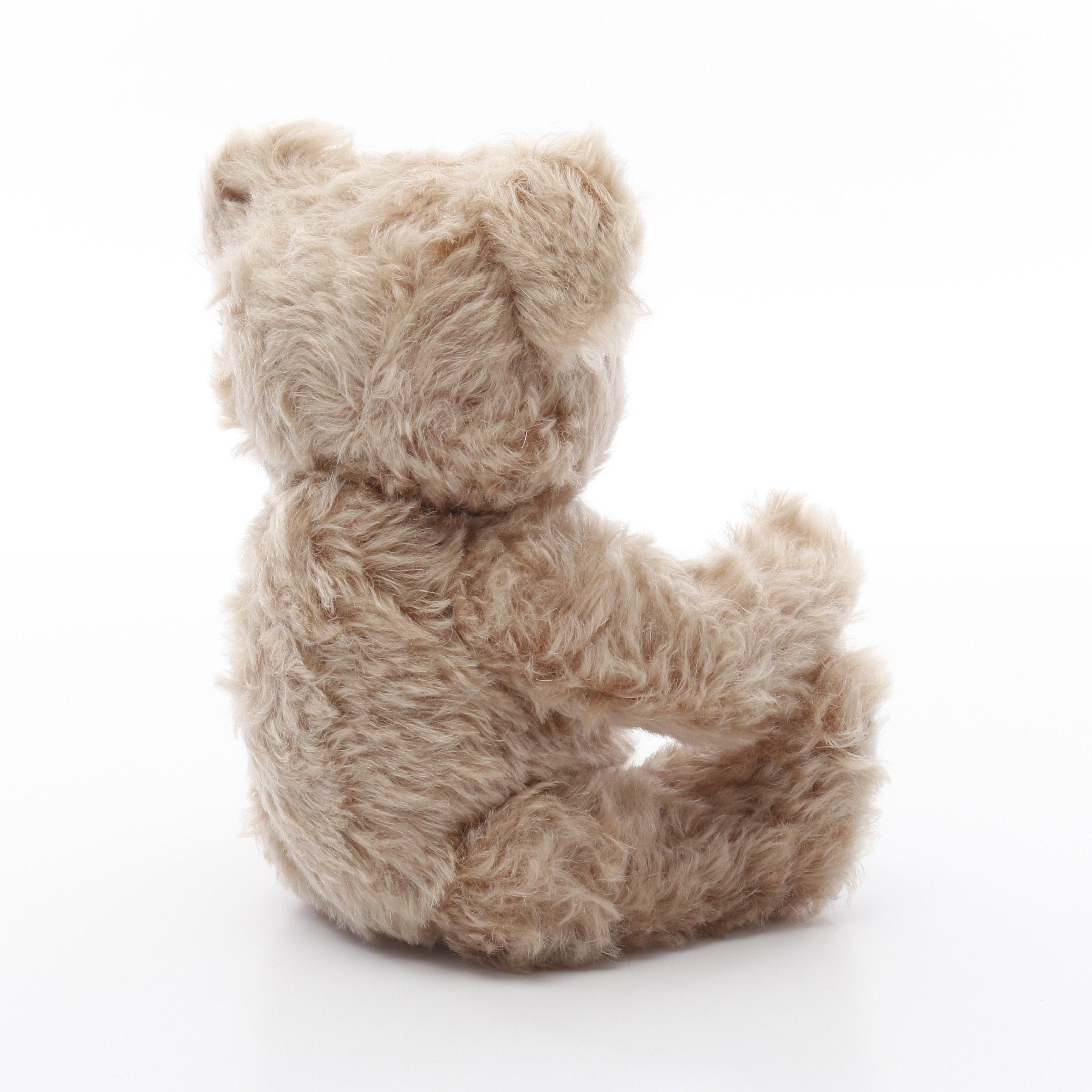 Tiffany & Co. Tiffany Co Tiffany&Co * Steiff Classic Teddy Bear Interior Mohair Cotton Brown Turquoise Blue Size ONE SIZE - 3 Thumbnail