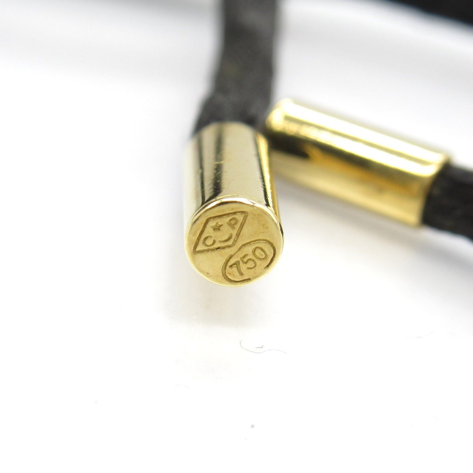 Cartier Cartier Panthère Pelague Necklace Tsavorite Onyx K18 (Yellow Gold) Tsavorite/Onyx Green Black Size ONE SIZE - 7 Thumbnail